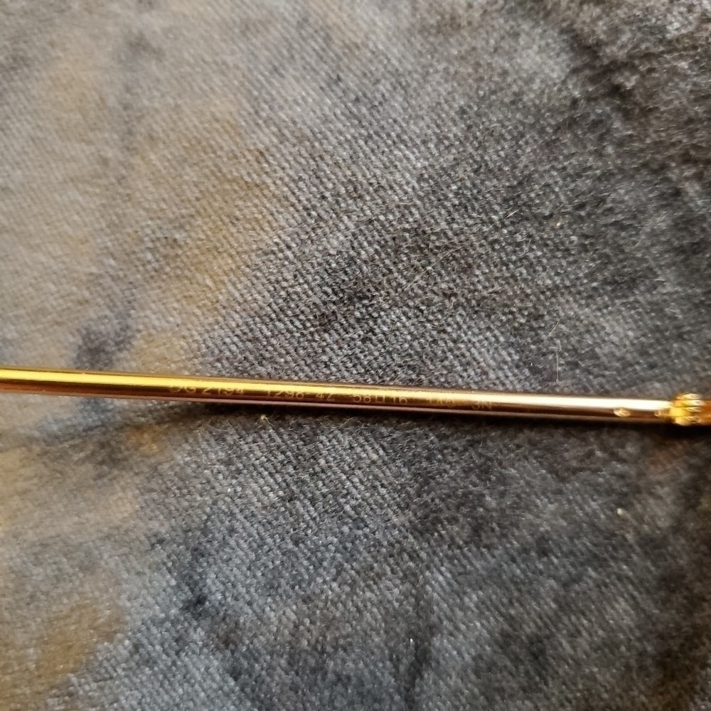 DOLCE and Gabbana 58mm Irregular Sunglasses NWT - Picture 9 of 10